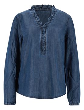 XXL FQWILKE-BLOUSE female
