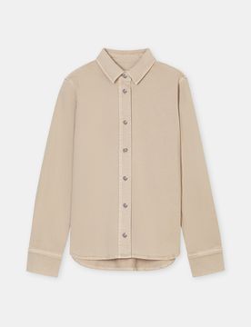 Classic shirt female