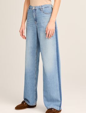 Judy wide leg - spring blue female