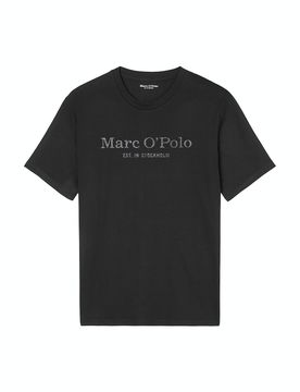 XXXL Logo-T-Shirt regular male