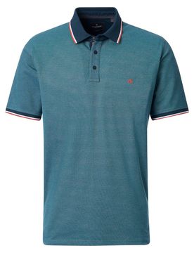 XXL Polo 2-tone PQ male