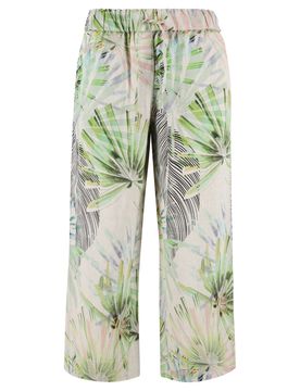 Pia Wide Leg 3/4 female