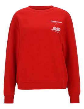 JDYNANNA IFE /S TEXT SWEAT JRS DI femae