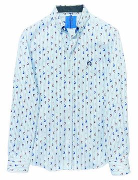 XXL Shirt, B.Down, 1/1, male