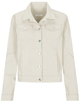NOS Jeansjacke, 1/1 Arm, uni female