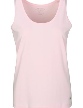 NOS Rdh.-Top, ohne Arm, uni female