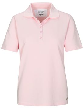 NOS Poloshirt, 1/2 Arm, uni female