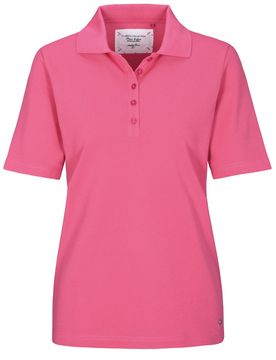 NOS Poloshirt, 1/2 Arm, uni female