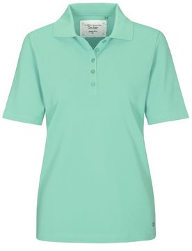 NOS Poloshirt, 1/2 Arm, uni female
