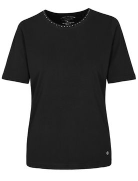 NOS Rdh.-Shirt, 1/2 Arm,Steine female