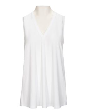 V-Top, ohne Arm, uni female