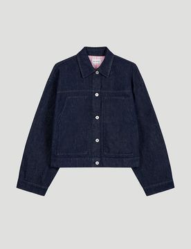 XL Clara Denim Jacket female
