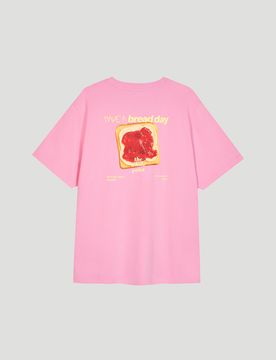 XL BF T-Shirt Toast female