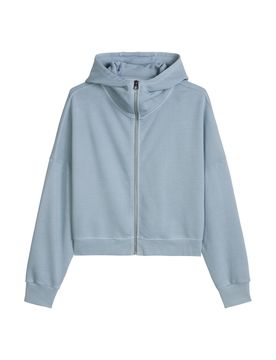 Sweat Sweatjackets Longsleeve female