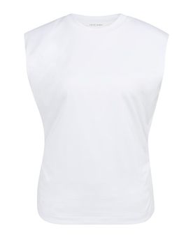 Oberteil mit Zierfalten female