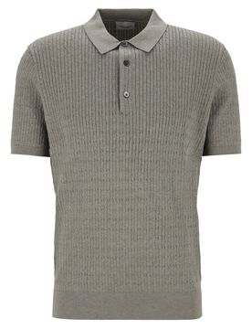 XL POLO SS M GREEN male