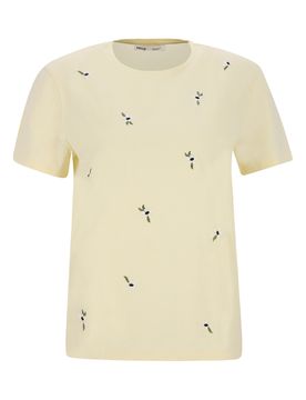 T-SHIRT FLOWI female