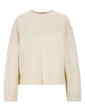XL SWEATSHIRT PIQUE female