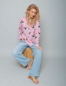 Damenbluse female