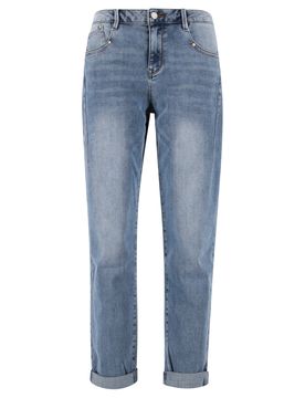 XS Carrot-D stretch denim female