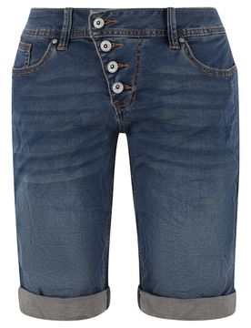 XS Malibu-Short cozy denim female
