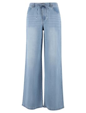 Summer Straight air denim female