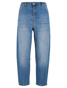 XS Ballon stretch denim female