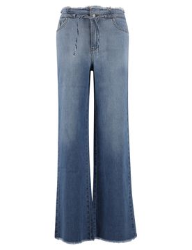 Summer Straight-F stretch denim female