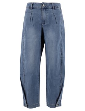 XL Alba cozy denim female