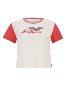 GR ESSENTIAL SPORTY TEE CLASSI female