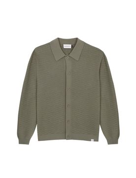 XL The Structured Cardigan male