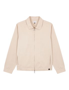 XXL The linen coach Jacket male