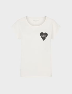 Sara Washed CO Shirt female