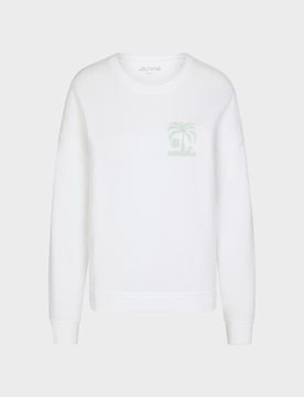 XS Aimée Fleece Sweater female
