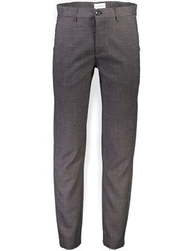Check superflex pants male