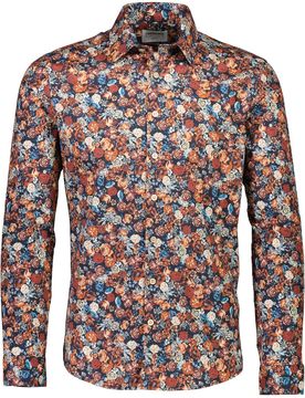 XXL AOP superflex shirt L/S male