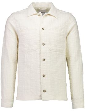 Jacquard overshirt male