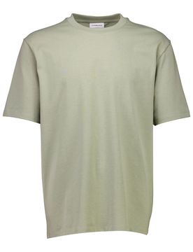 O-neck tee oversize S/S male