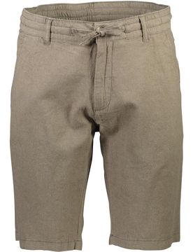 Linen shorts male