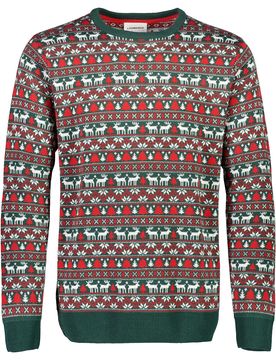 Christmas knit male