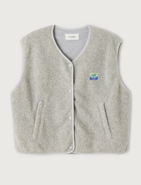 M/L VEST COURTE SM female
