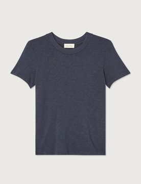 T-SHIRT AJUSTE MC COL ROND female