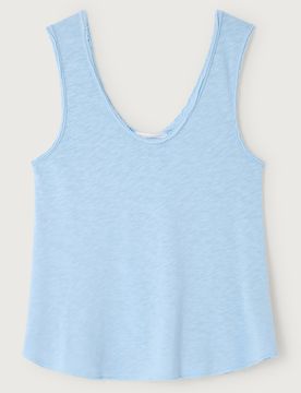 DEBARDEUR MI-LONG TRAPEZE COL U female