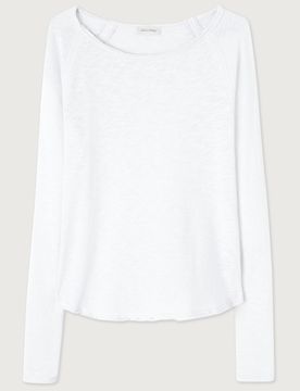 T-SHIRT DROIT M CO BATEAU US femae