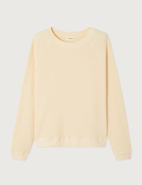 M/L SWEAT ML COL ROND female