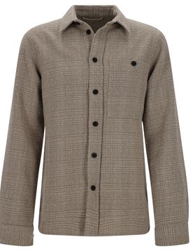 CFJUNO LS wollen shirt male