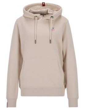 XS Görls Hoodie Cherry female