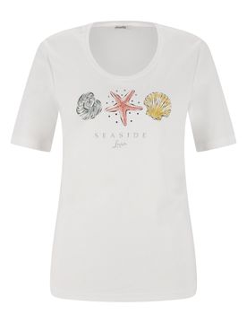 Ruha Shirt 1/2 Arm Interlock female