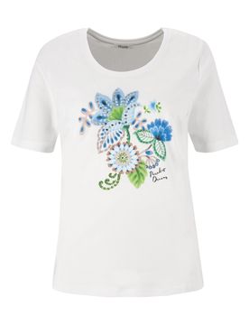 Ruha Shirt 1/2 Arm Interlock female