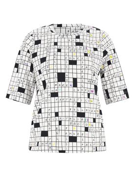 Ruha-Shirt 1/2 Arm ZAIDA female